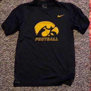 Nike Iowa Hawkeyes Shirt